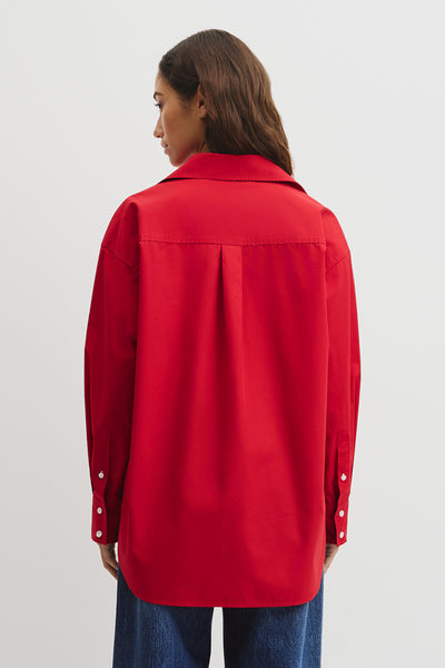 Poplin Shirt
