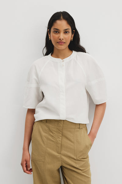 Puff Sleeve Shirt