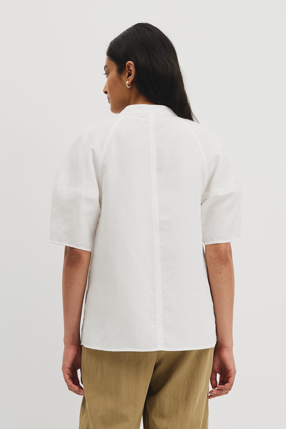 Puff Sleeve Shirt