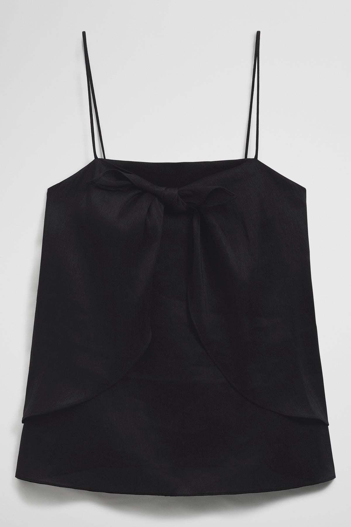 Tie Detail Top