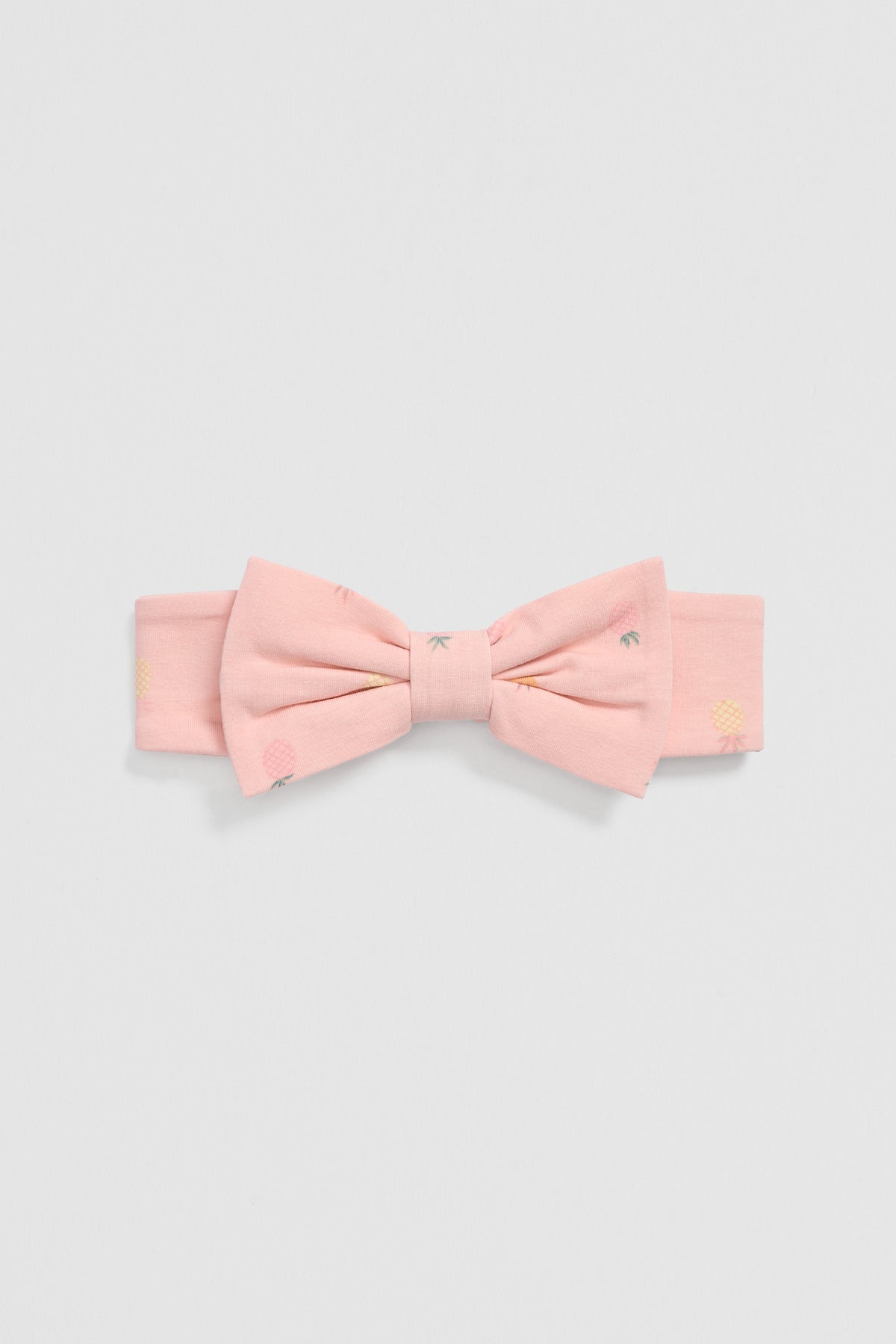 Organically Grown Cotton Jersey Headband