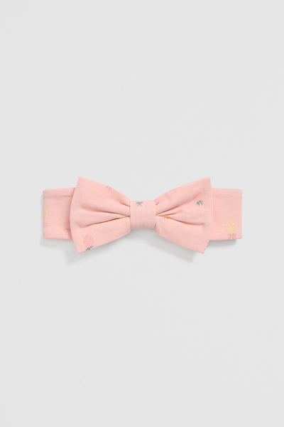 Organically Grown Cotton Jersey Headband