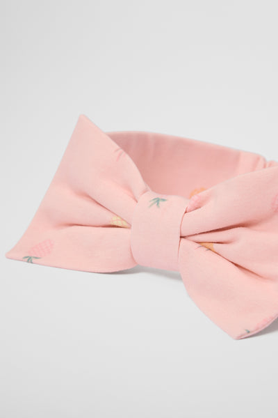 Organically Grown Cotton Jersey Headband