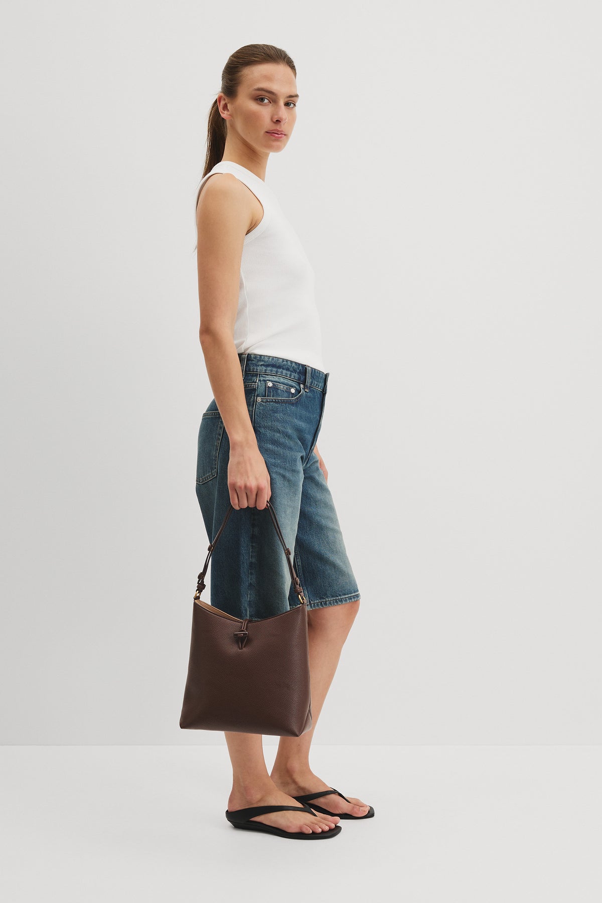 Valerie Bucket Bag