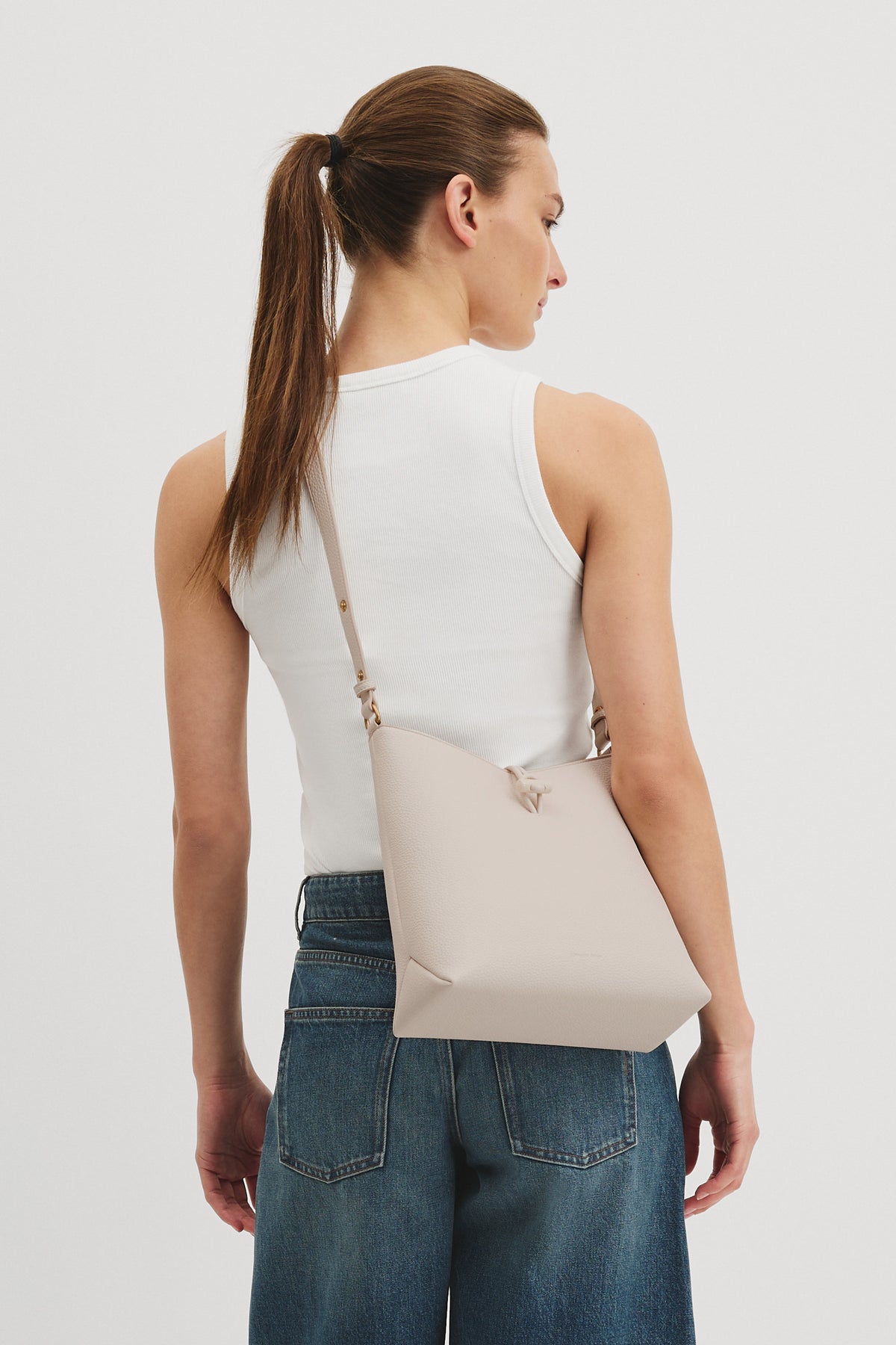 Valerie Bucket Bag
