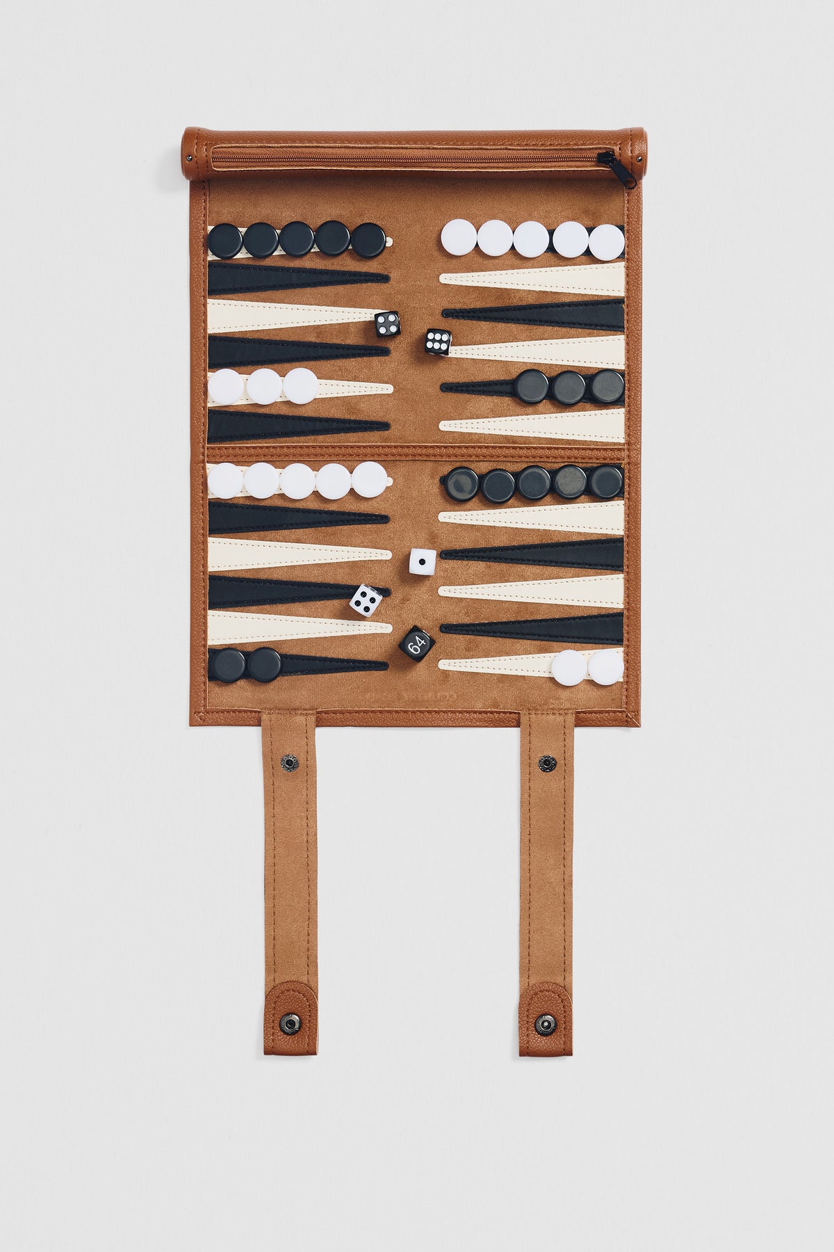 Archie Backgammon Set