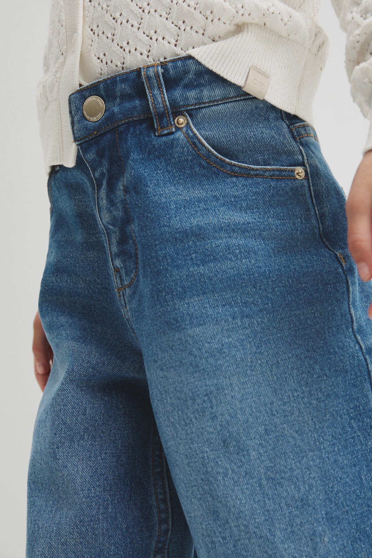 Barrel Jean