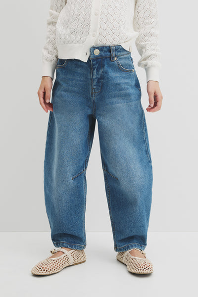 Barrel Jean
