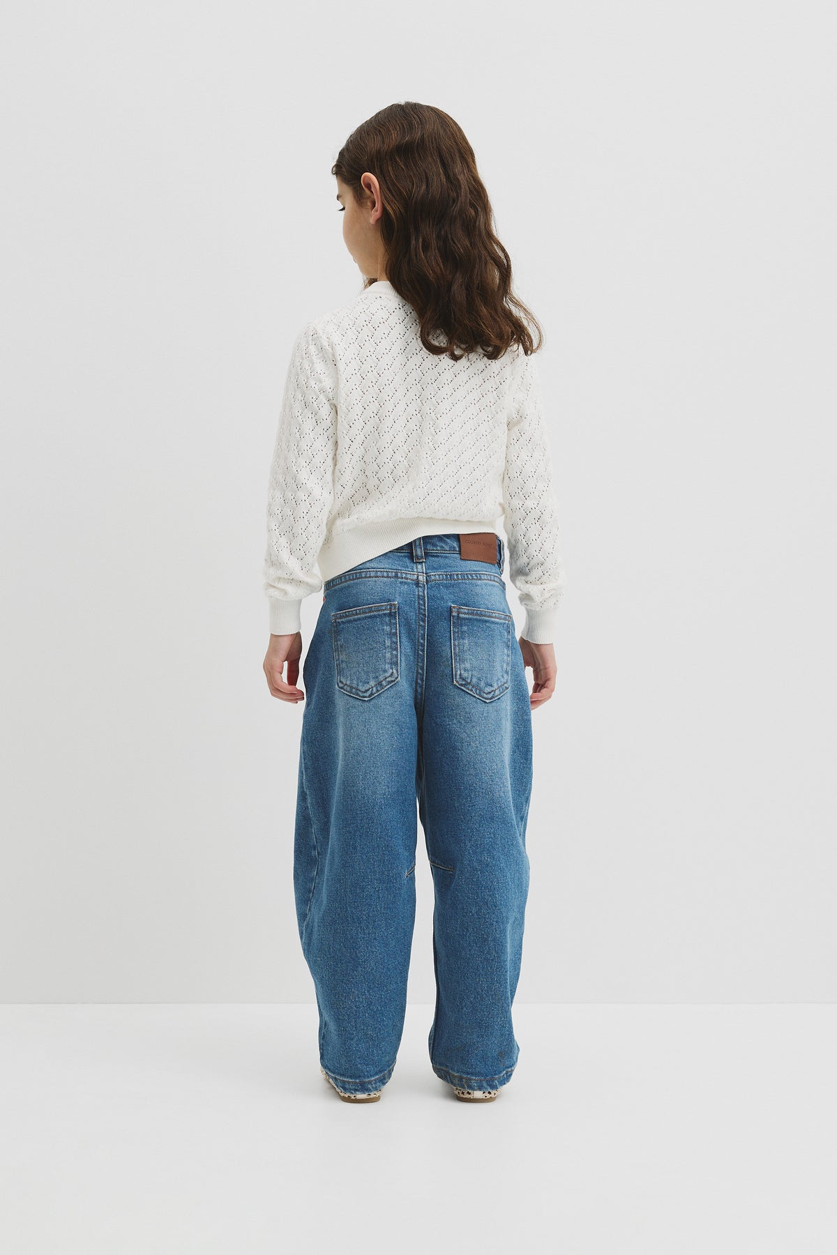 Barrel Jean