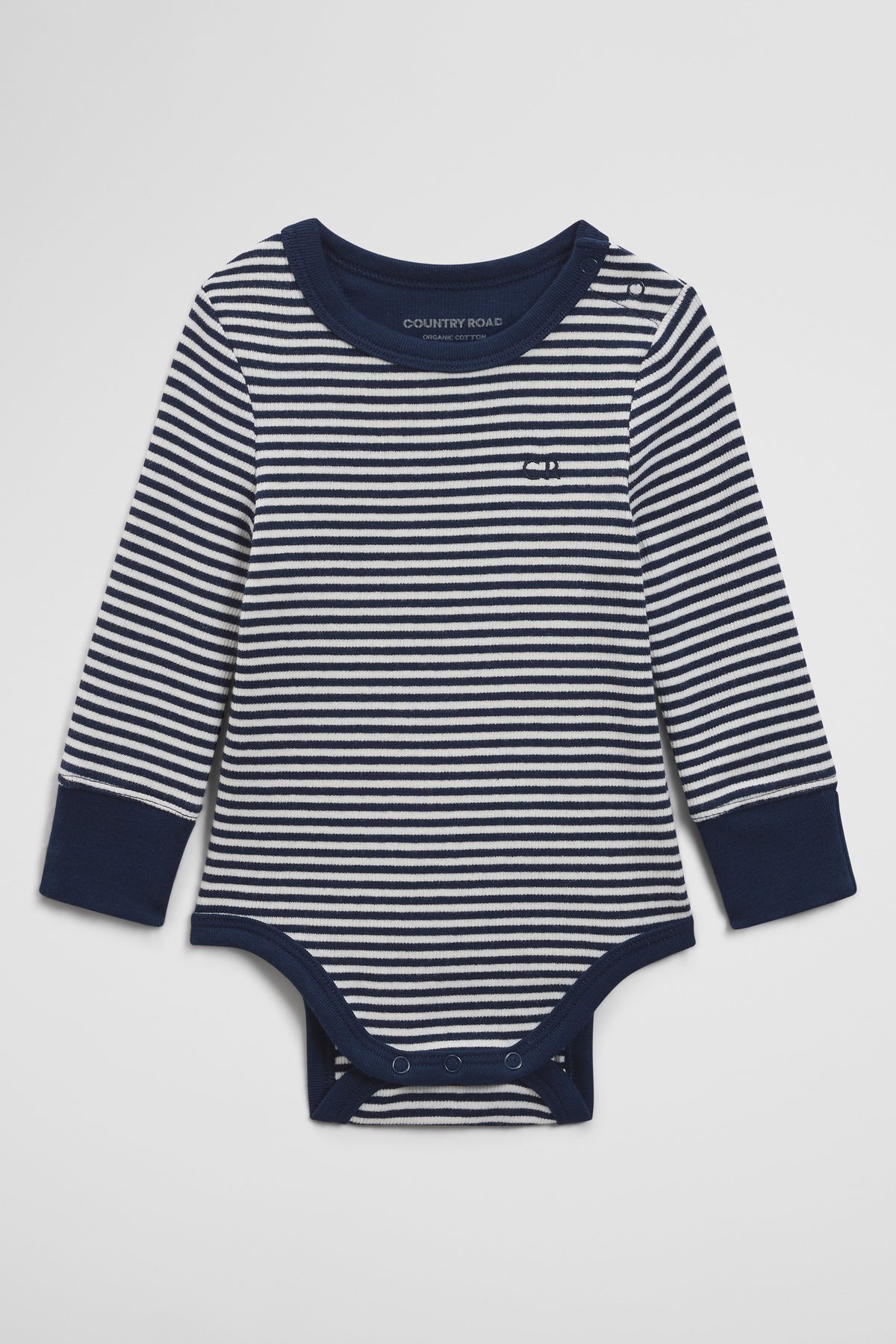 Long Sleeve Rib Bodysuit