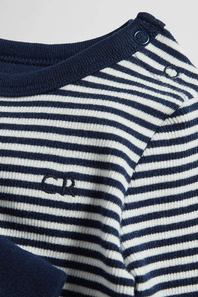 Long Sleeve Rib Bodysuit