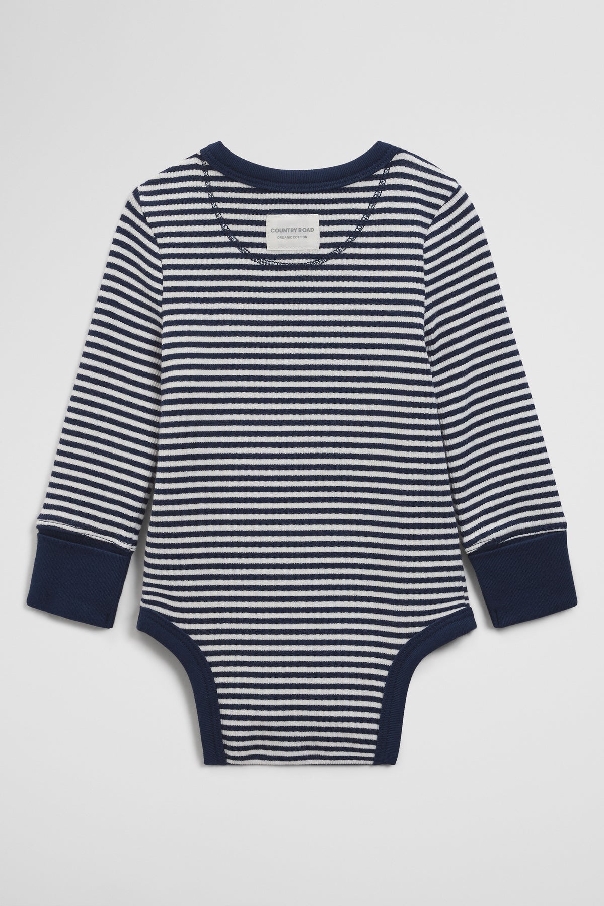 Long Sleeve Rib Bodysuit