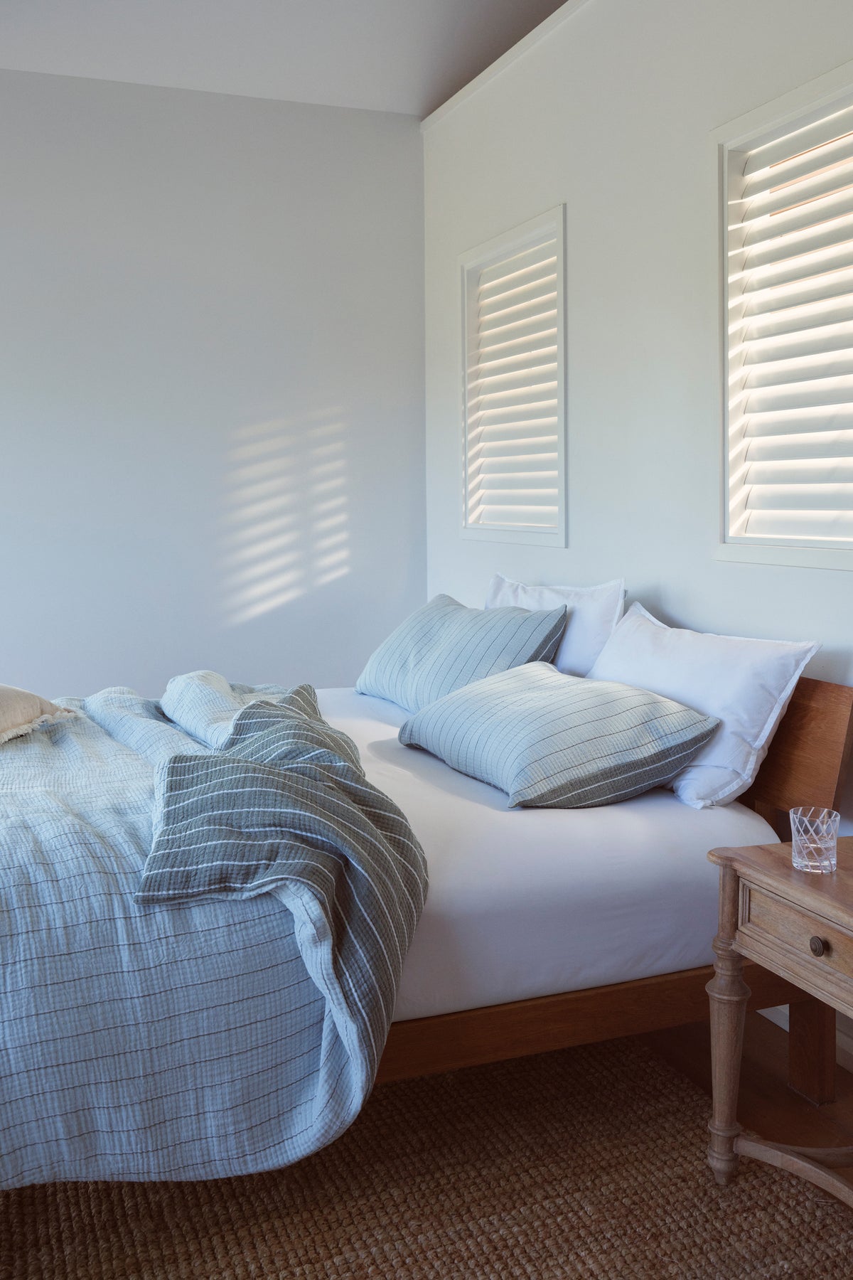 Martine King Quilt Cover