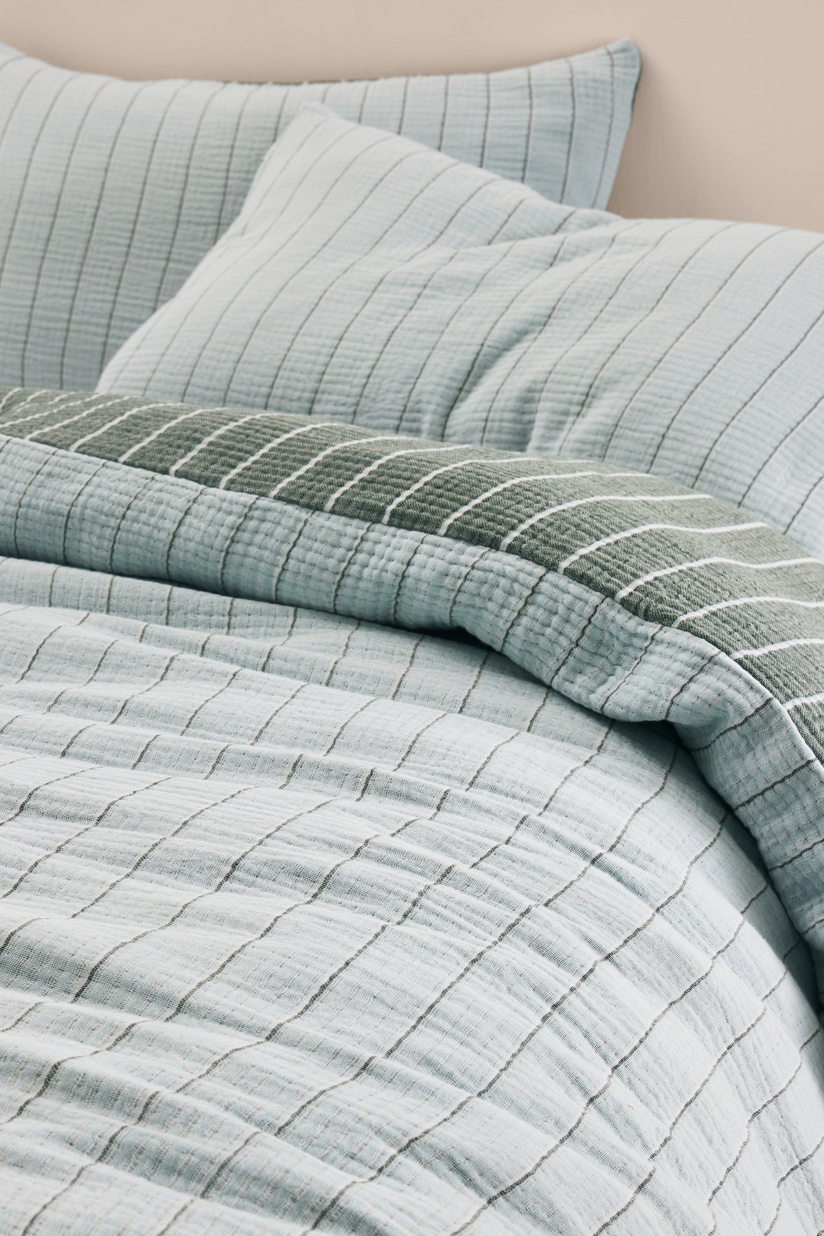 Martine Super King Quilt Cover