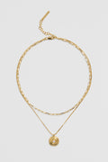 Nyla Medallion Neckla