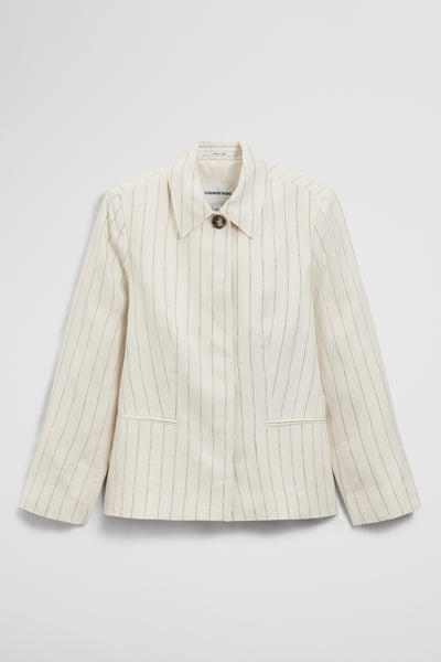 Stripe Field Jacket
