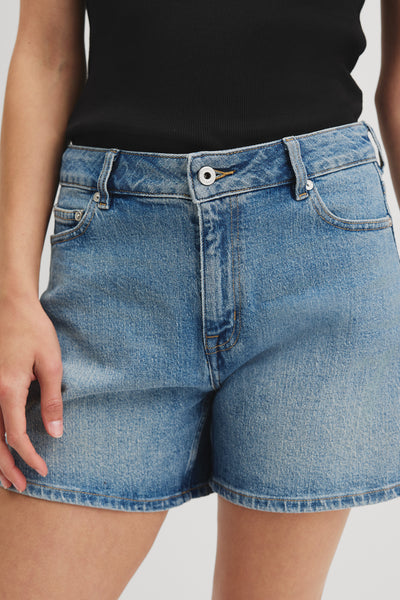 Denim Short
