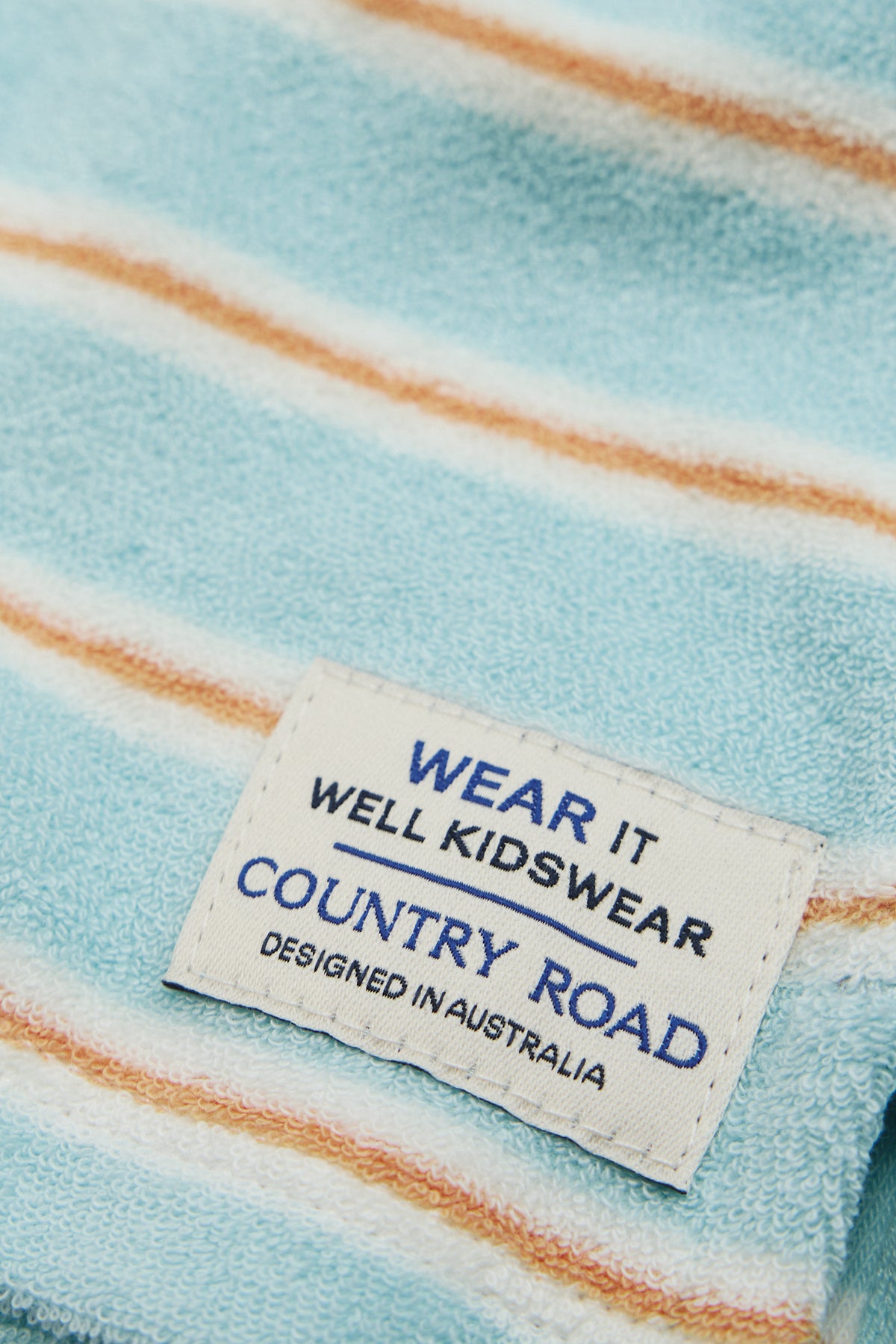 Short Sleeve Relaxed Terry Polo