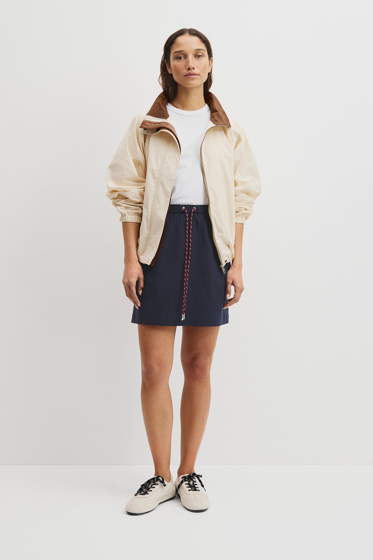 Parachute Spray Jacket