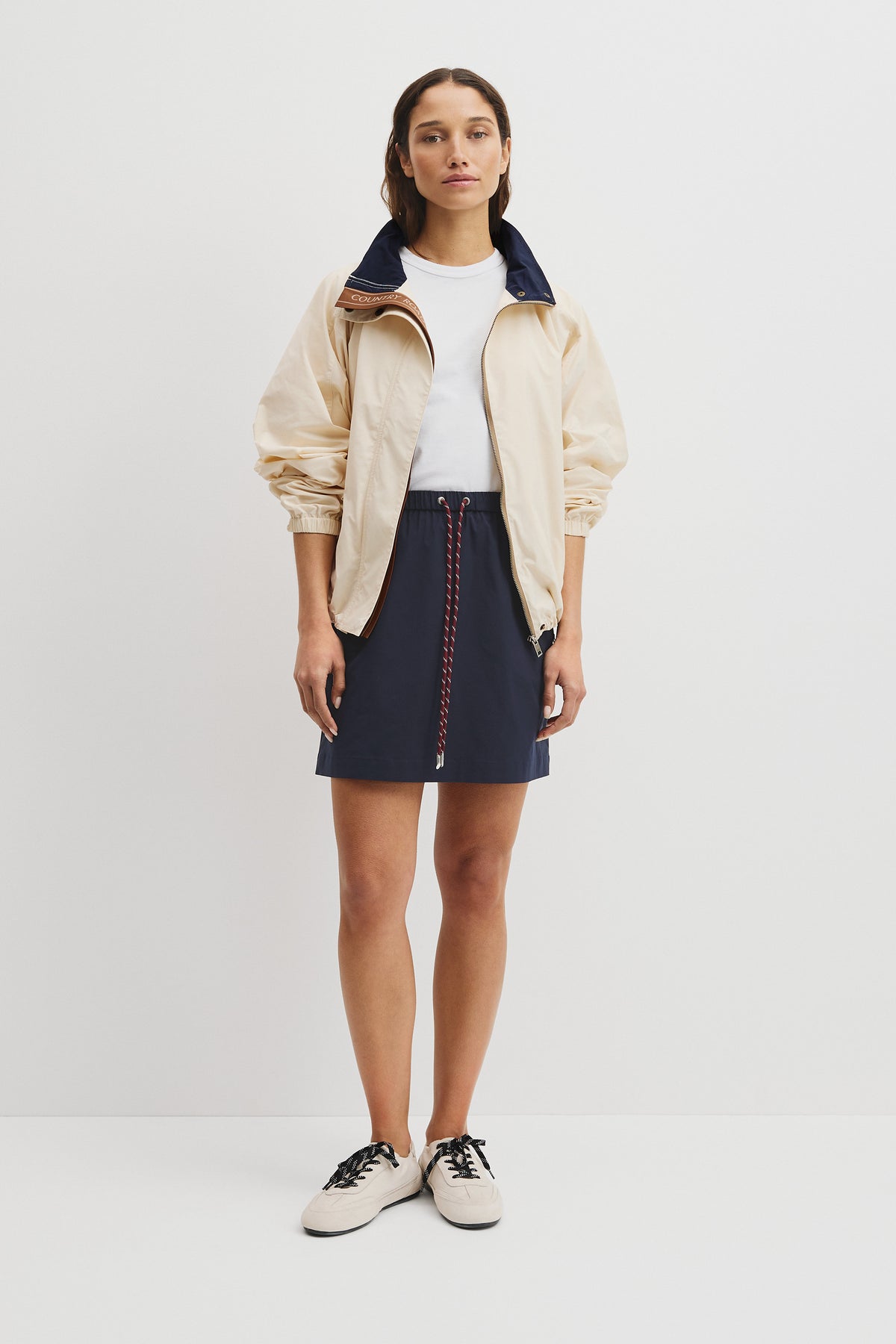 Parachute Spray Jacket