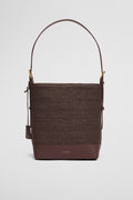 Isla Wvn Bucket Bag