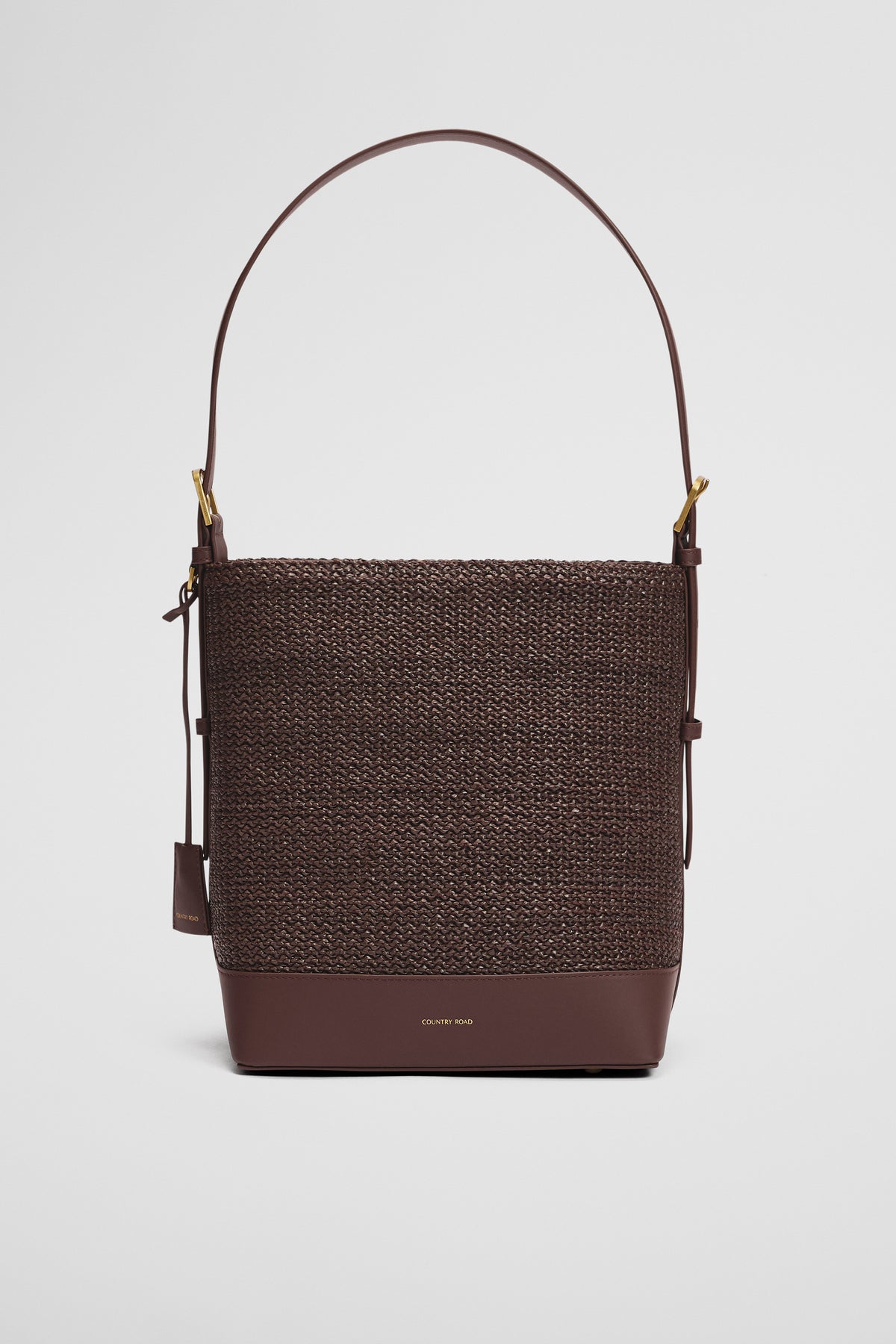 Isla Wvn Bucket Bag