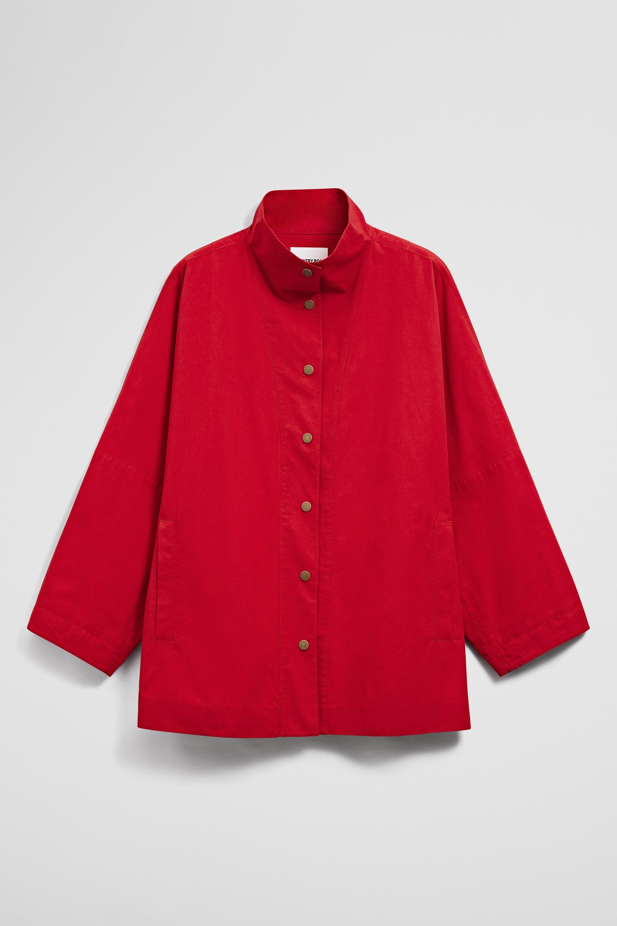 Funnel Roll Up Jacket