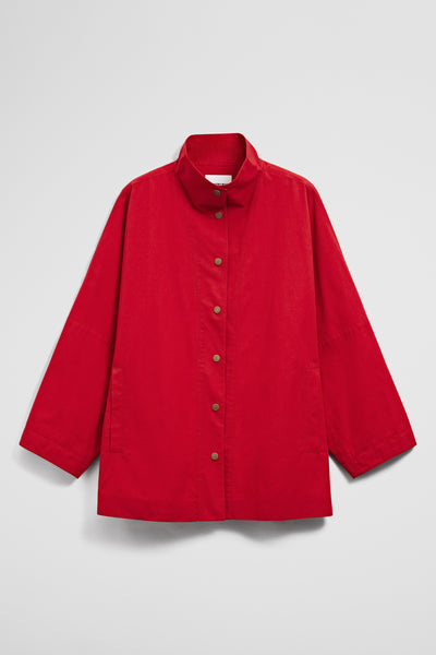 Funnel Roll Up Jacket