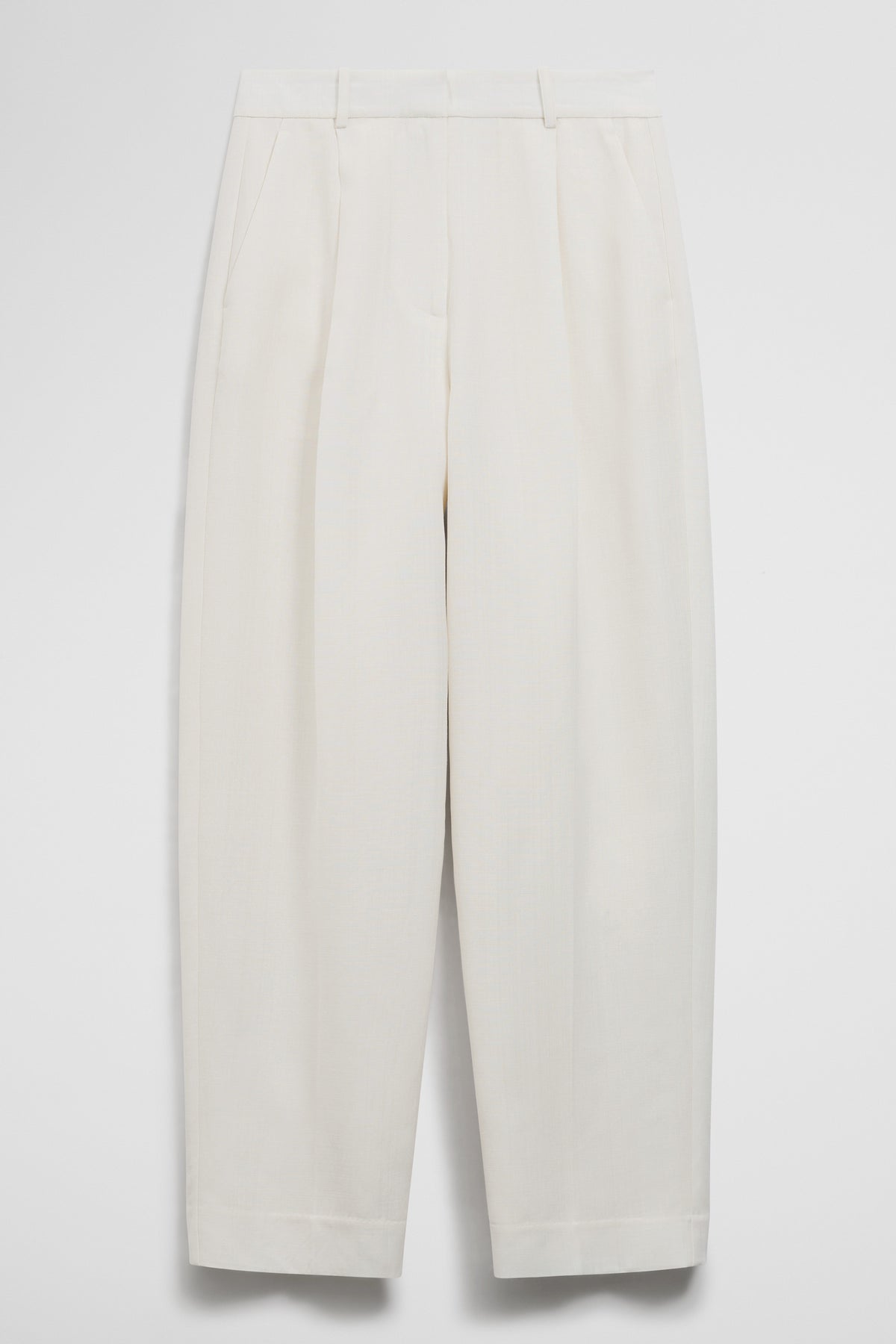 Pleat Front Pant