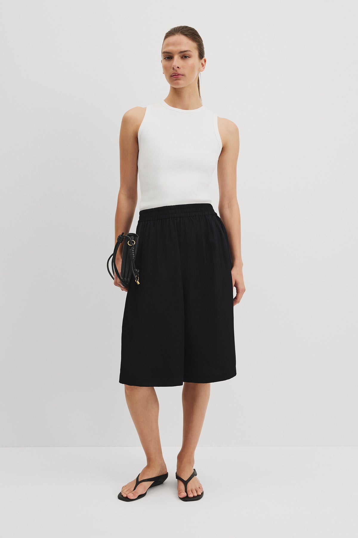 Fluid Bermuda Short