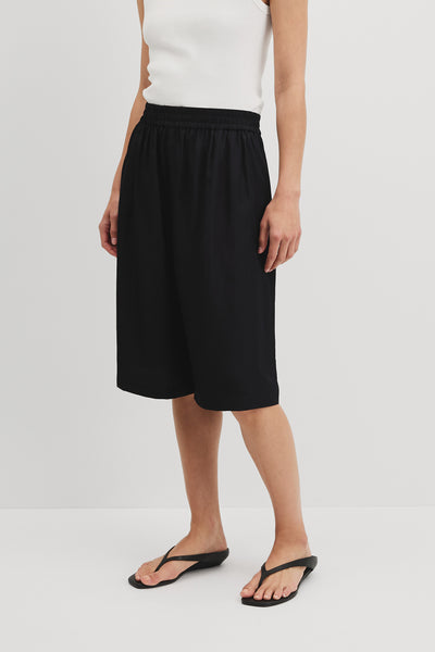 Fluid Bermuda Short