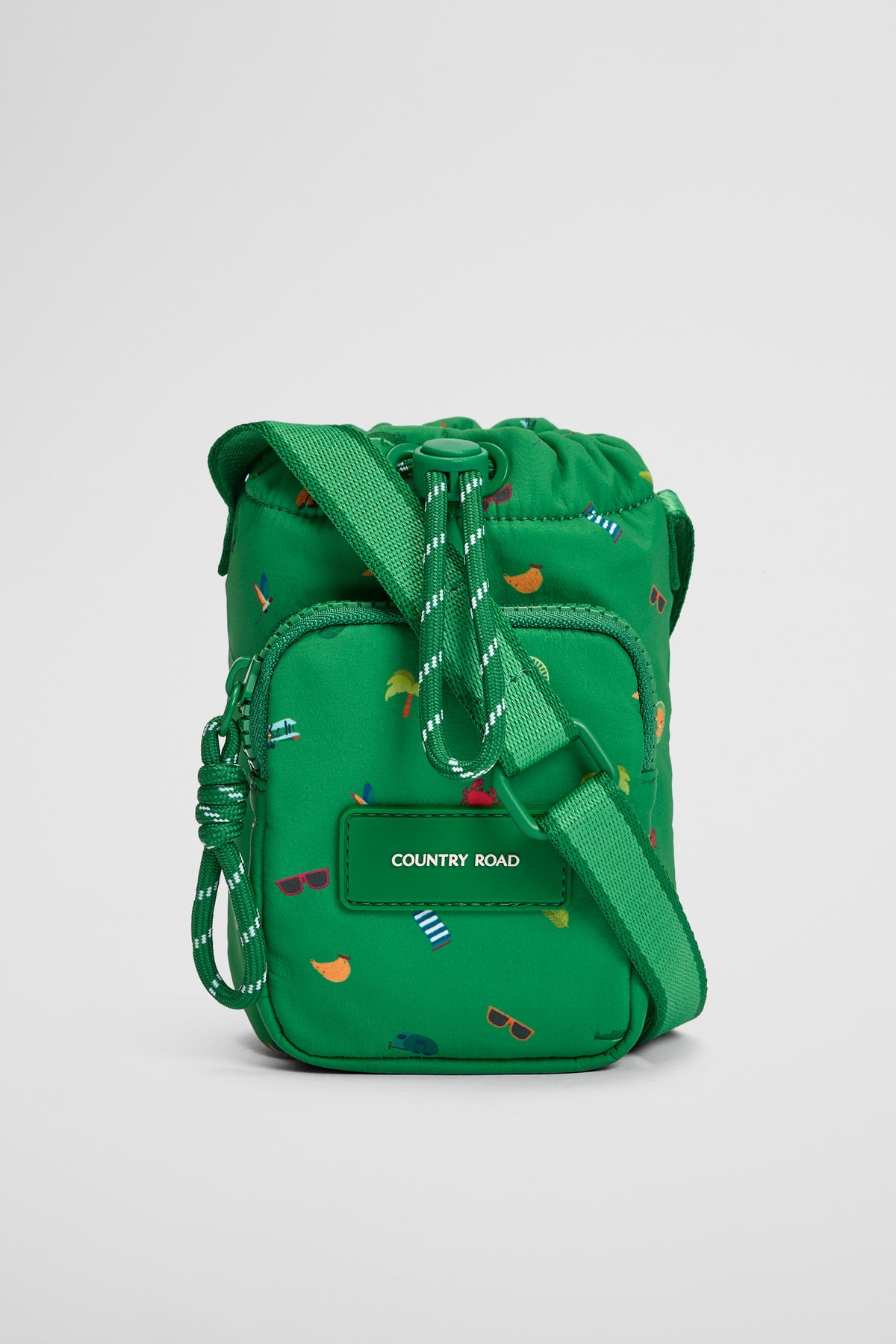 Water Bottle Crossbody Bag