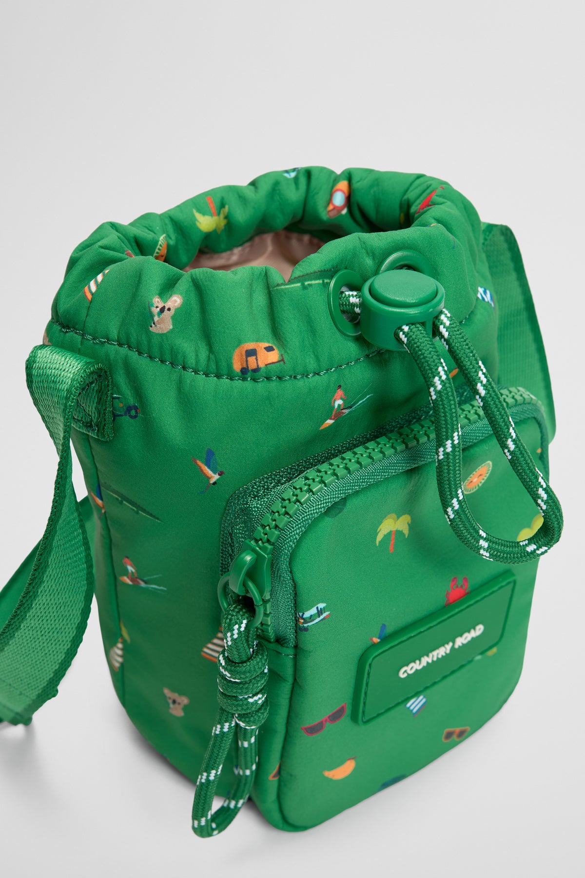 Water Bottle Crossbody Bag