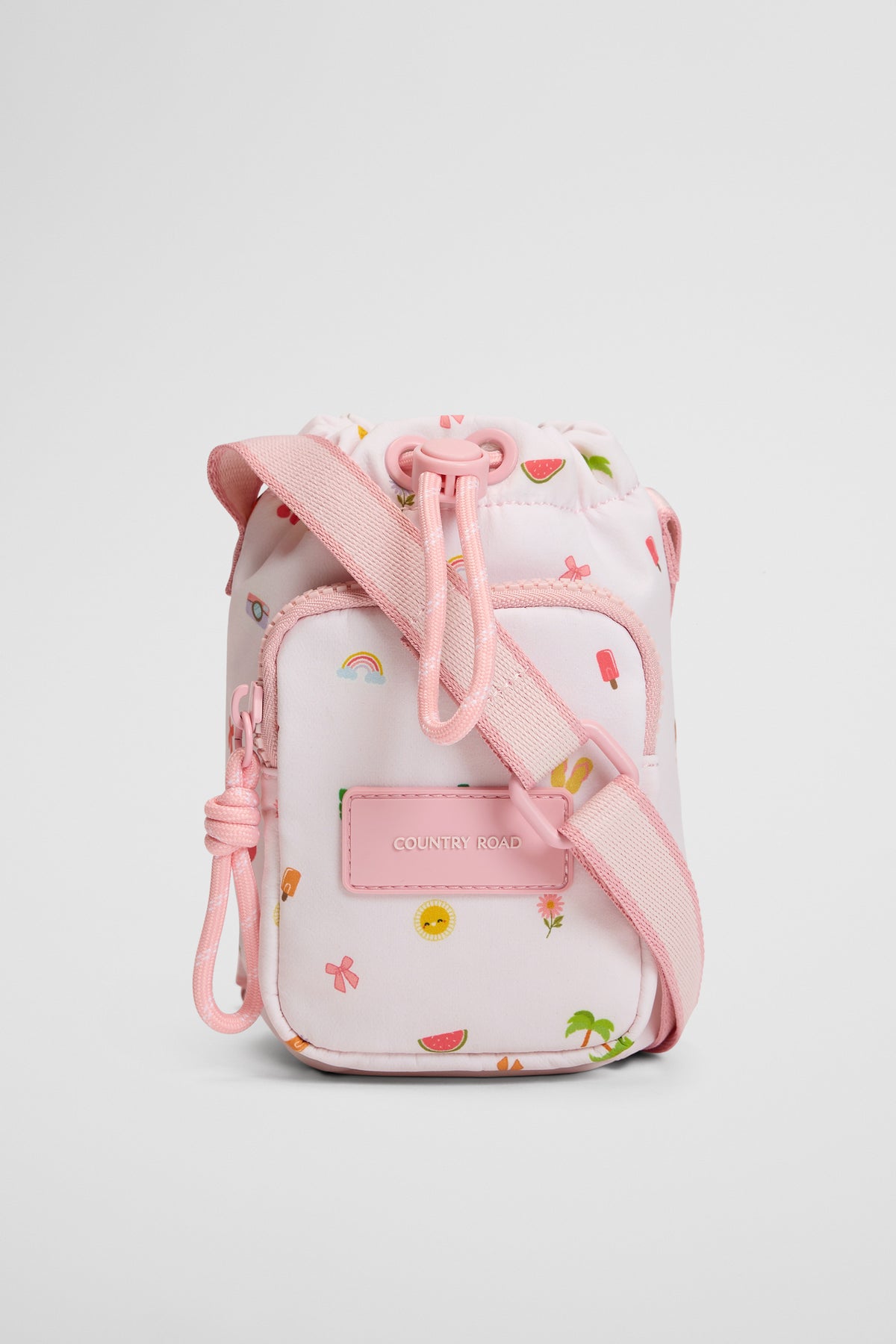 Water Bottle Crossbody Bag