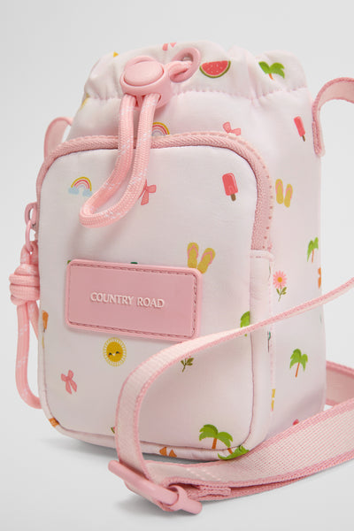 Water Bottle Crossbody Bag