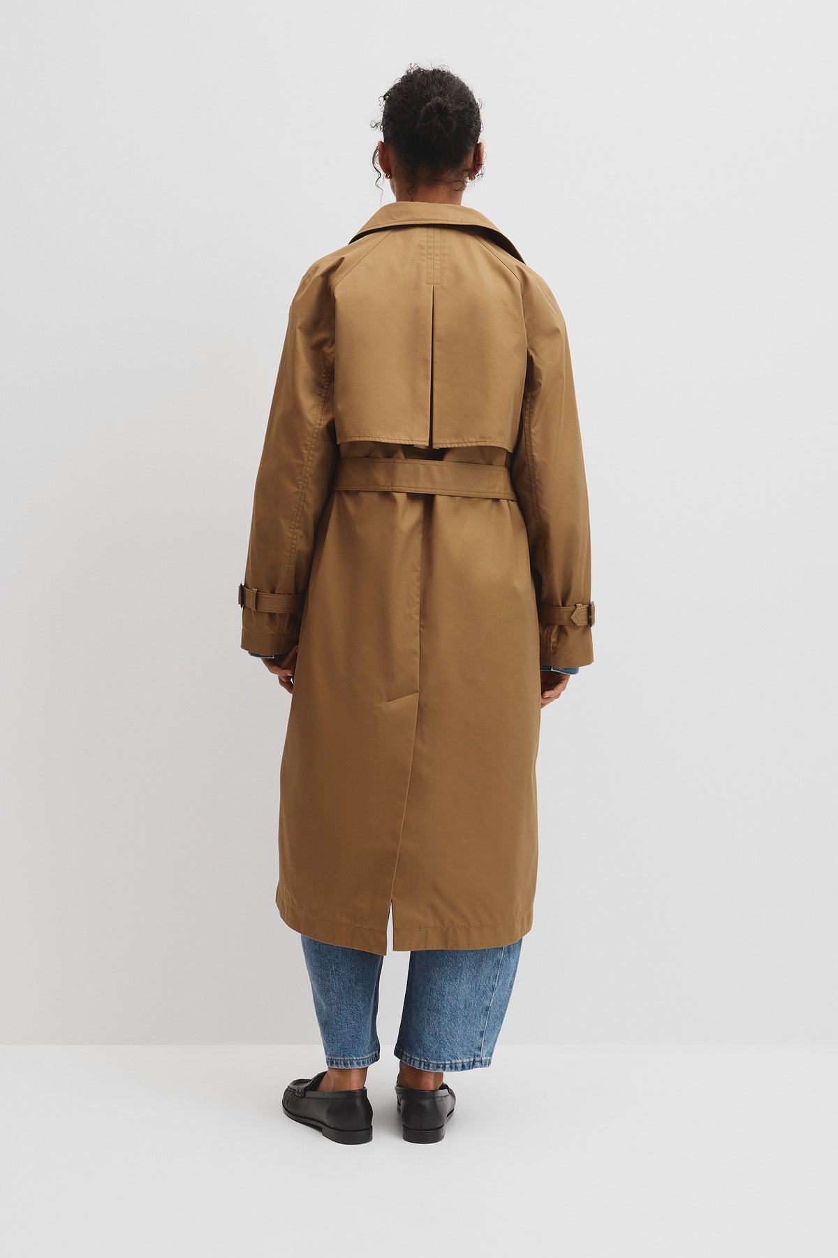 Long Line Trench