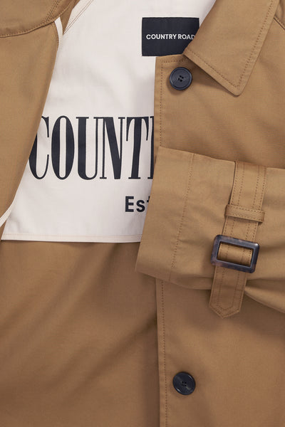 Long Line Trench