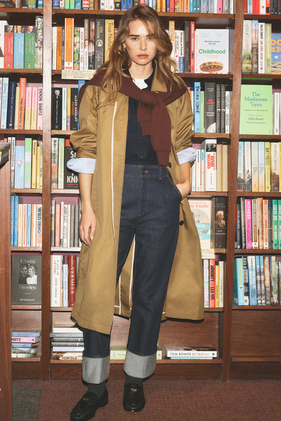Long Line Trench