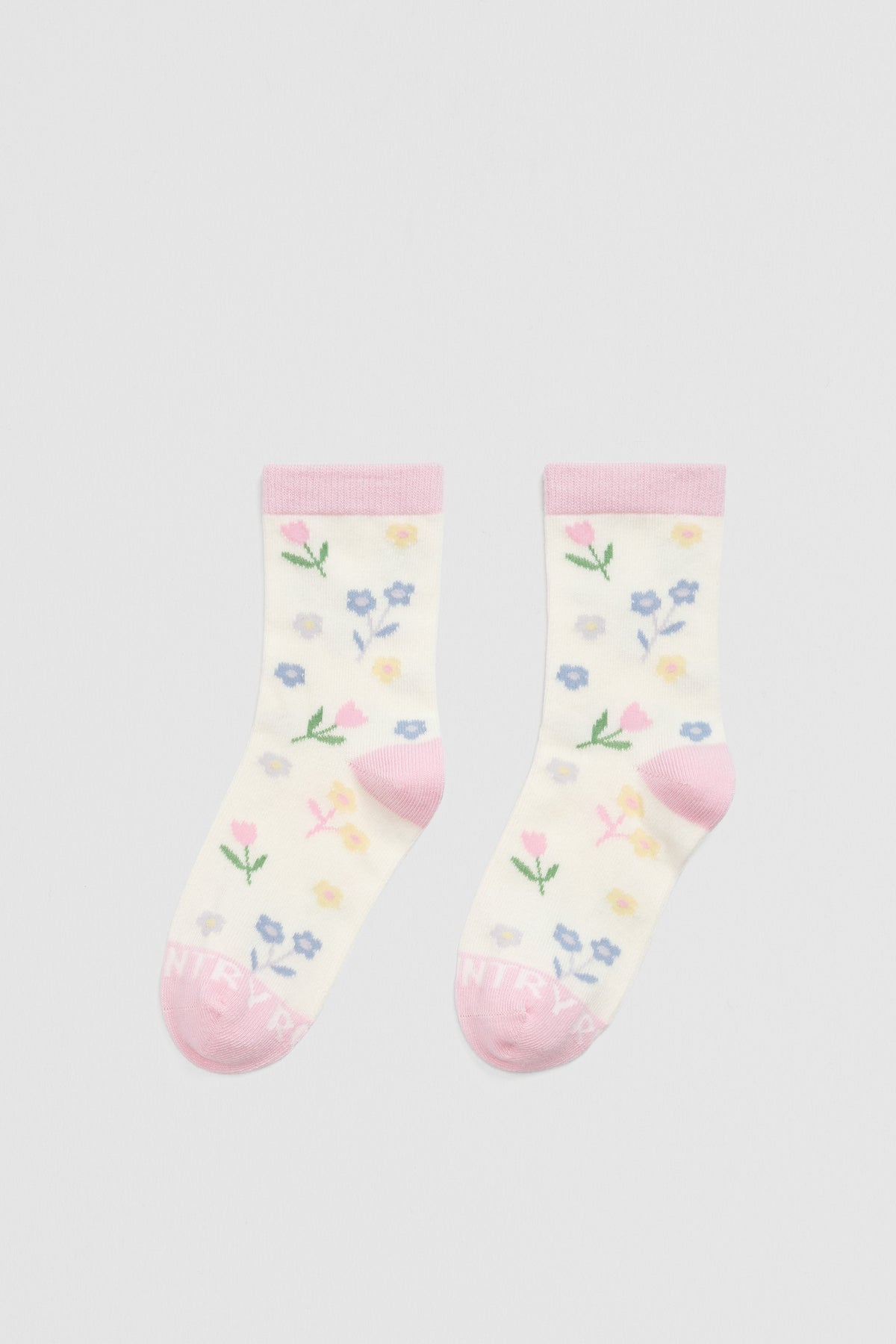 Floral Sock