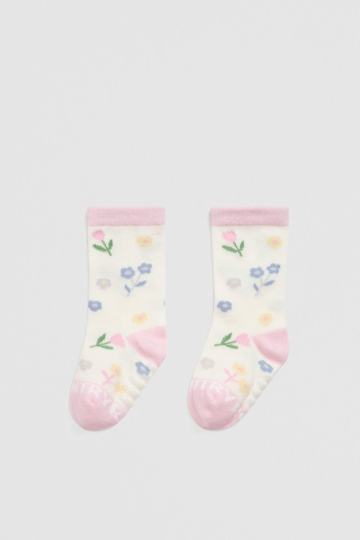 Floral Sock