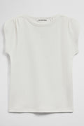 Short Sleeve Rib T-Shirt