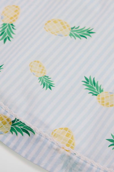 Australian Cottton Woven Cami Sleep Set