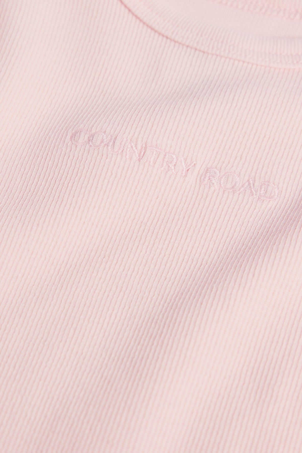 Long Sleeve Envelope Rib Bodysuit