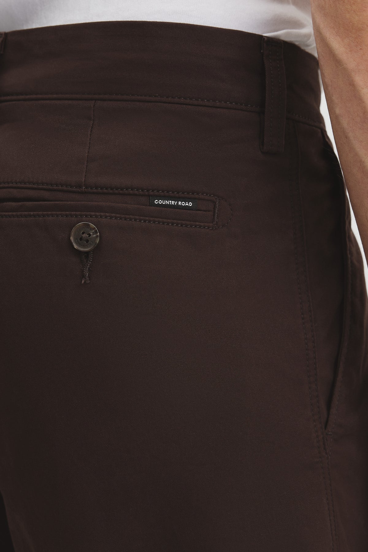 Plate Chino Short