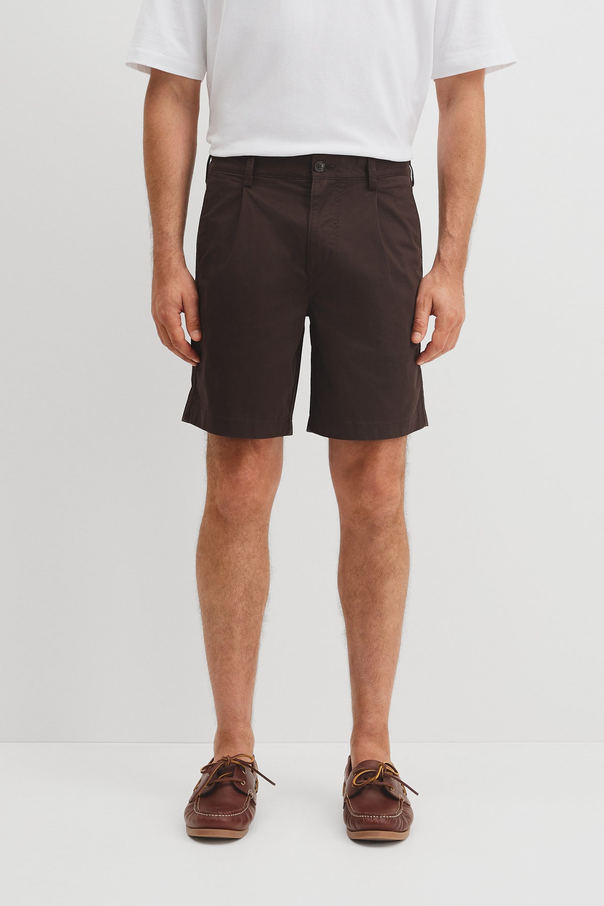 Plate Chino Short