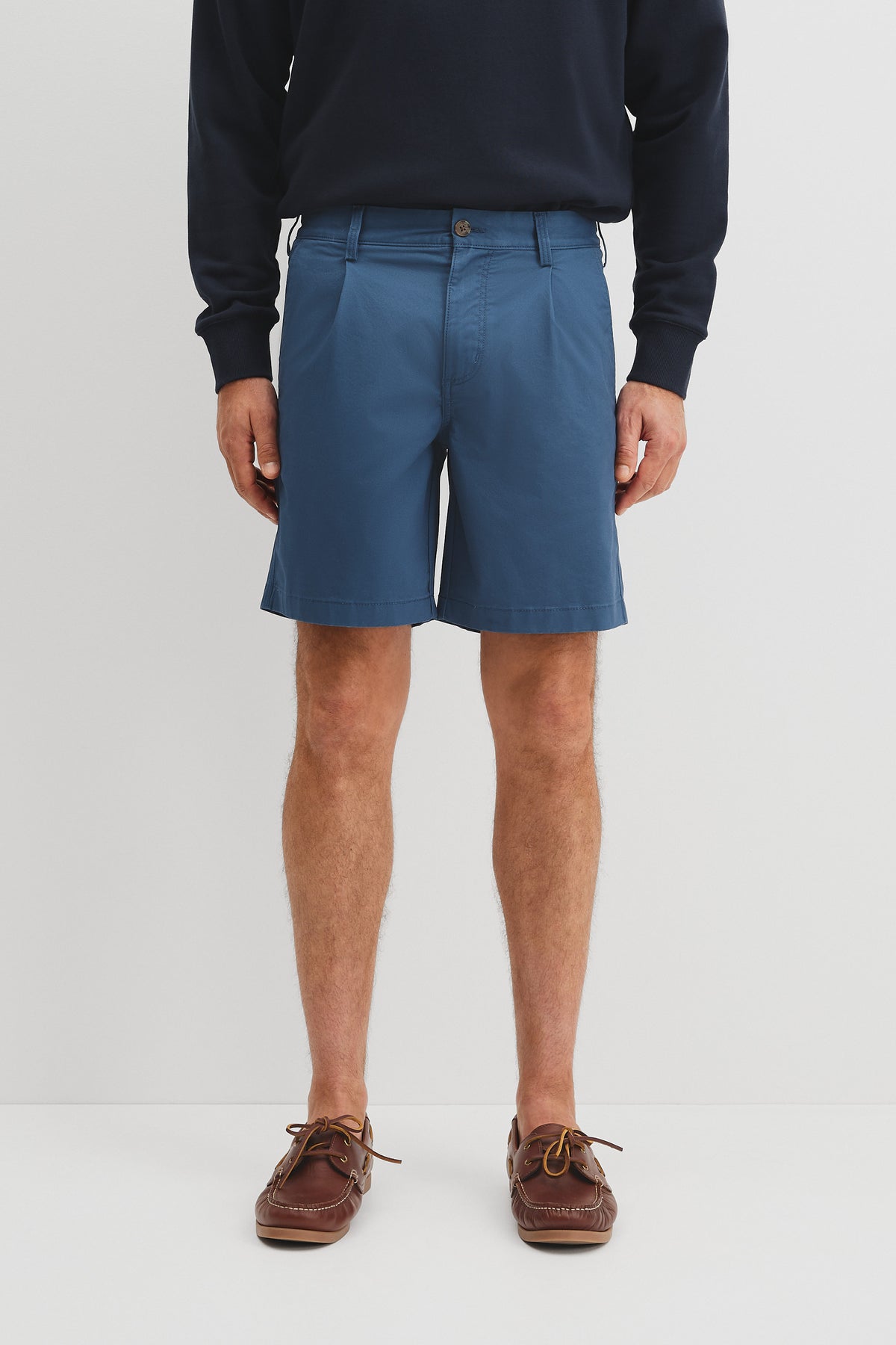 Plate Chino Short