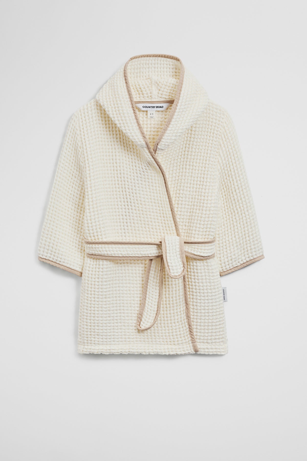 Rhea Hooded Robe