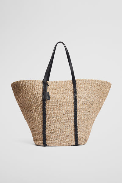 Large Alice Woven Tote