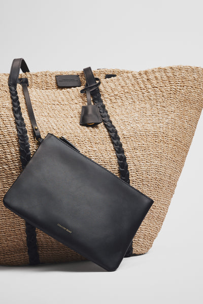 Large Alice Woven Tote