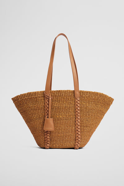 Small Alice Woven Tote